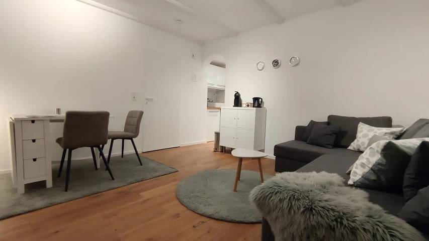 Ferienwohnung für 4 Personen, mit Terrasse und Garten sowie Pool und Sauna im Hunsrück - 4