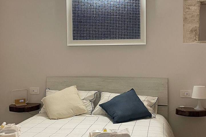 Apartamento entero, Casa Corteseapulia, ideale per due persone, immersa nella quiete più totale. in Putignano, Region de Bari