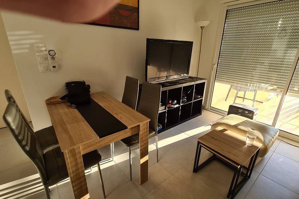 Entire apartment, Cocoon Savines **** in Savines-le-Lac, Écrins National Park