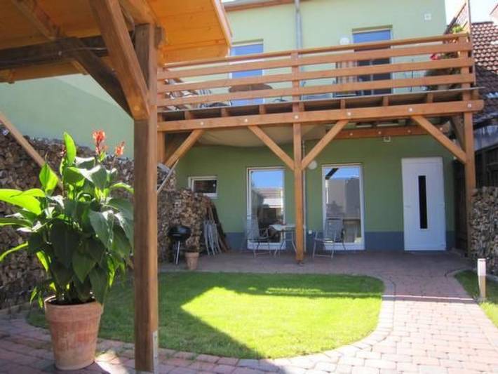 Appartamento vacanze per 2 persone, con giardino - 1