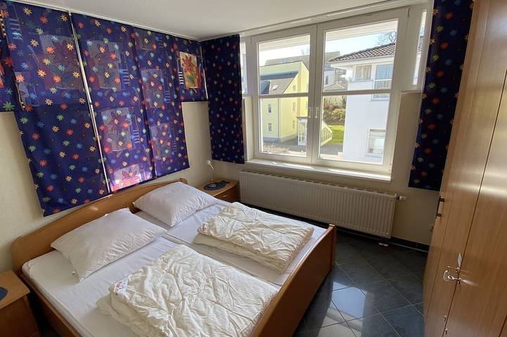 Appartement entier, 100m de la plage, au coeur de Zinnowitz, WiFi, incl. coupons de restaurant in Strand Zinnowitz, Zinnowitz