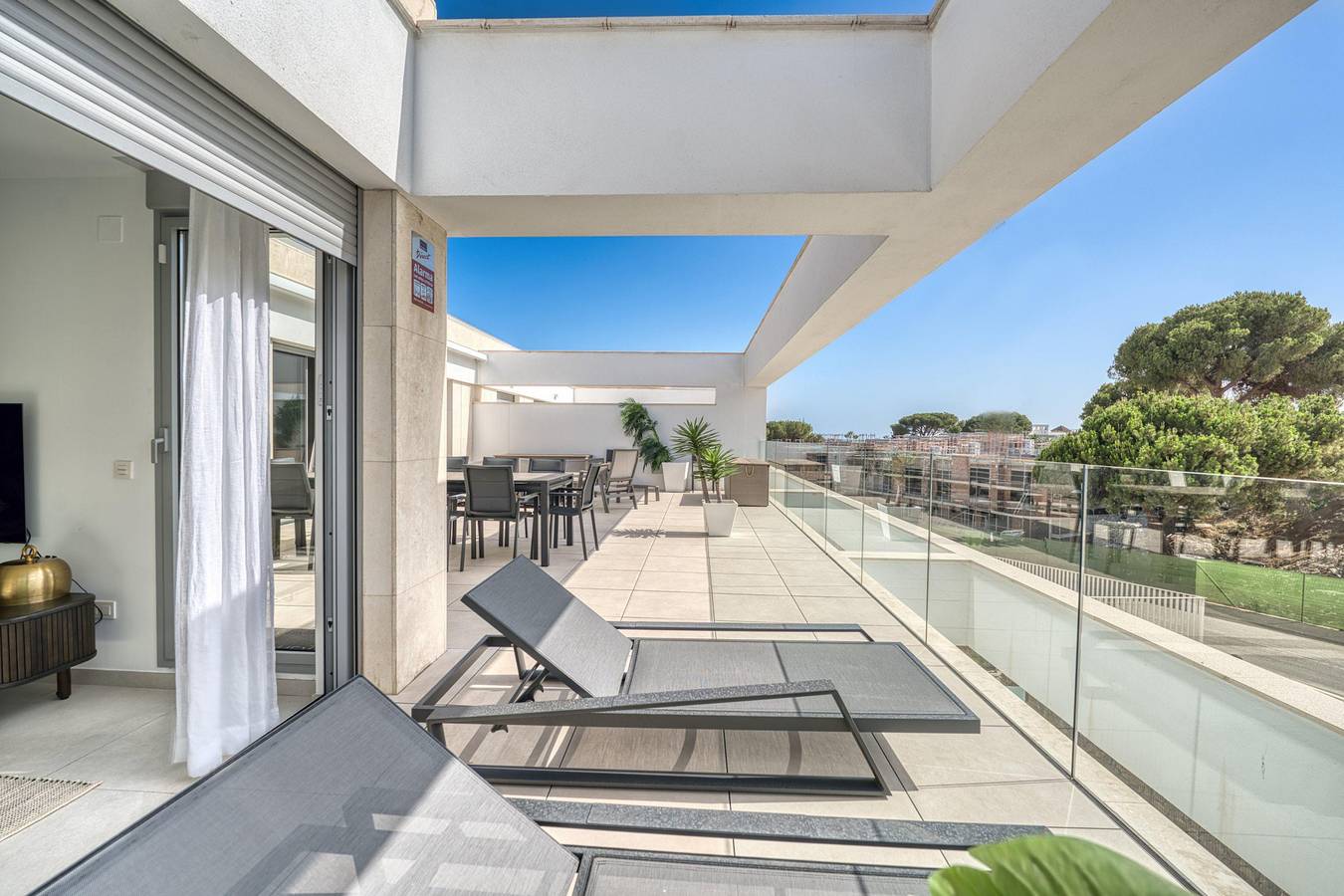 Strandhuisje voor 6 Personen in Elviria, Marbella