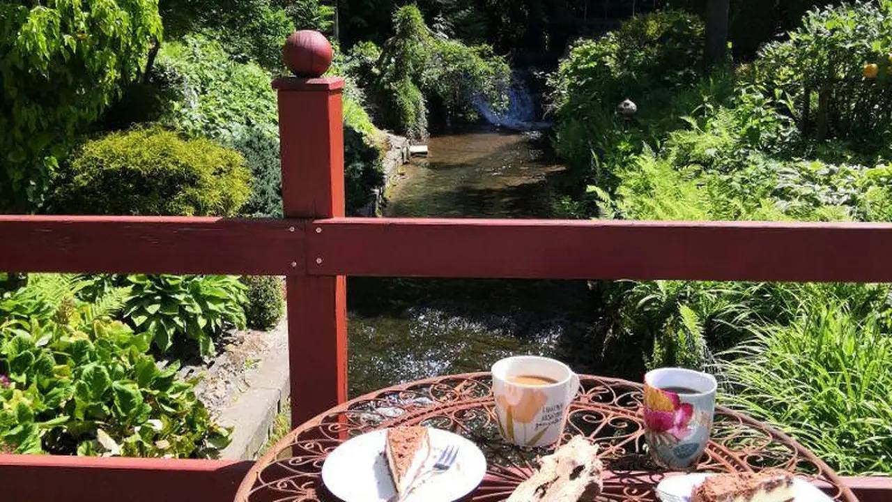 Geheel vakantieappartement, Vakantieappartement voor 2 personen met tuin in Lügde, Kreis Lippe