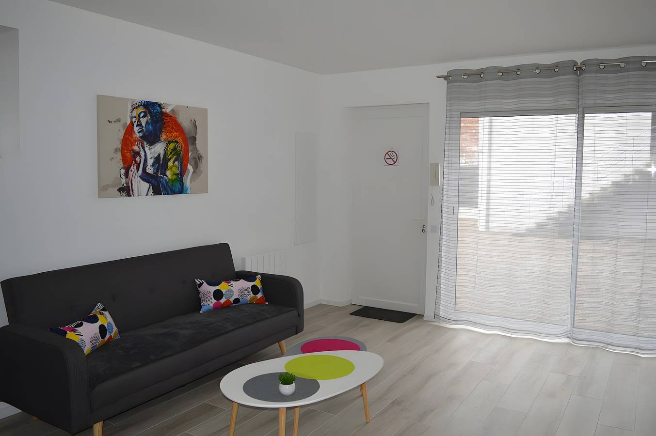 Gîte Leny für 2 Personen, 1 Schlafzimmer – Sommerangebot in Ingersheim, Rappoltsweiler und Umgebung