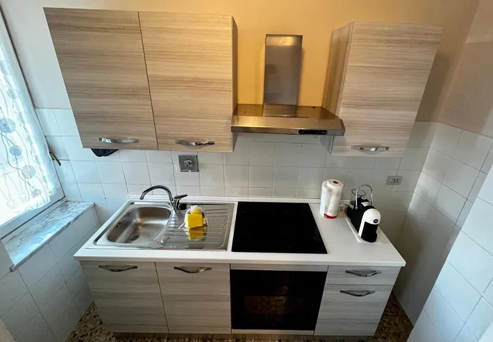 Appartement de vacances pour 5 personnes, avec vue et balcon - 1