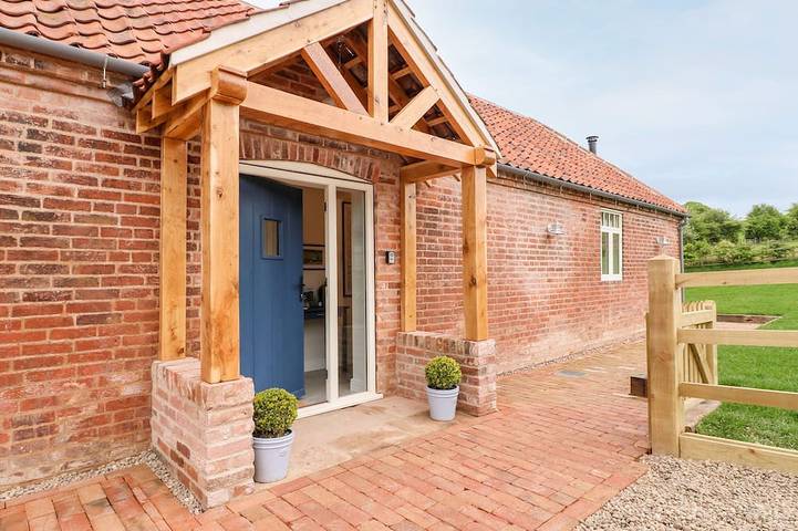 Holiday rental for 6 people, with Garden in Nottinghamshire