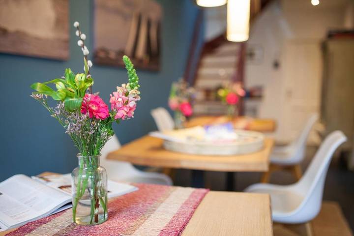 Chambre d’hôte pour 4 personnes, avec vue et jardin dans Frise - 4