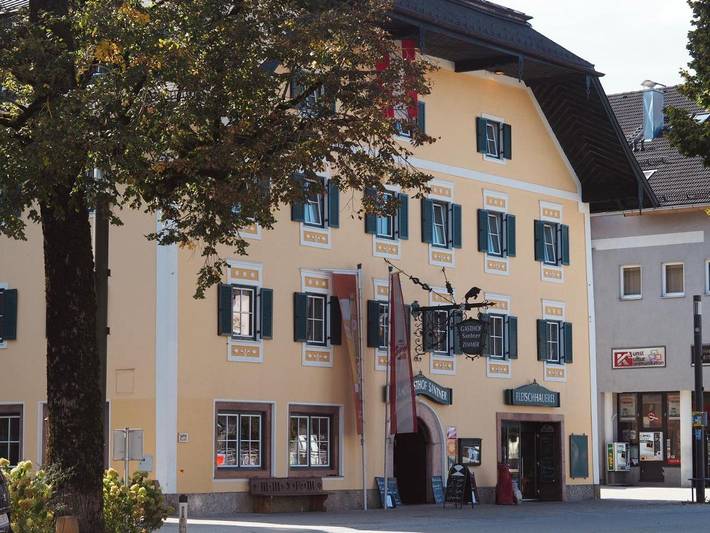 Gîte pour 3 personnes, avec Terrasse à Thalgau