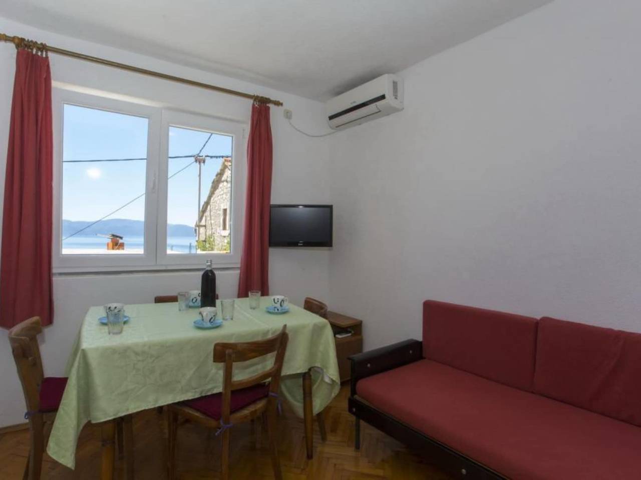 Appartamento vacanze a Brist a partire da 114€ a notte