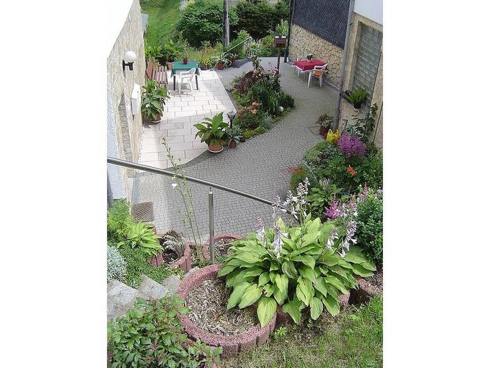 Ferienhaus für 4 Personen, mit Terrasse und Garten, kinderfreundlich in Schwarzatal - 3
