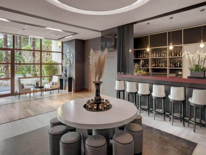 Ganze Wohnung, El Rompido Resort – The Hotel by Sunday – Standard-Doppelzimmer in El Rompido, Cartaya
