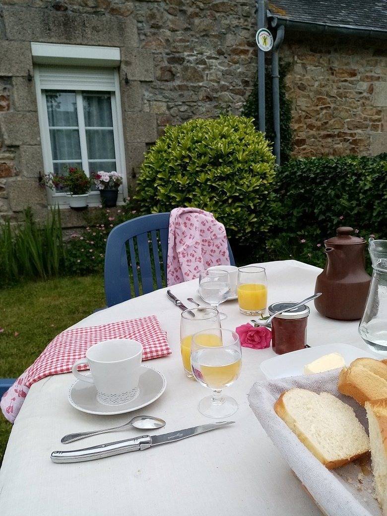 Gîte La Charmille in Guilers, Brest und Umgebung