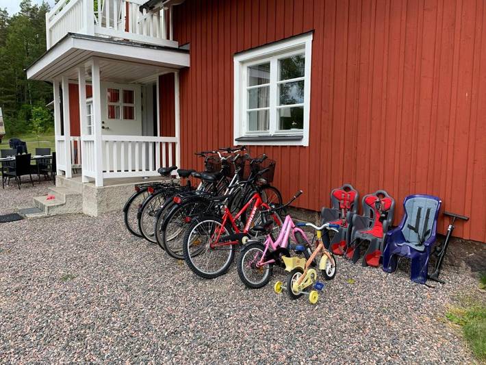 Ferienhaus für 6 Personen, mit Terrasse und Garten sowie Ausblick in Nyköping kommun - 3