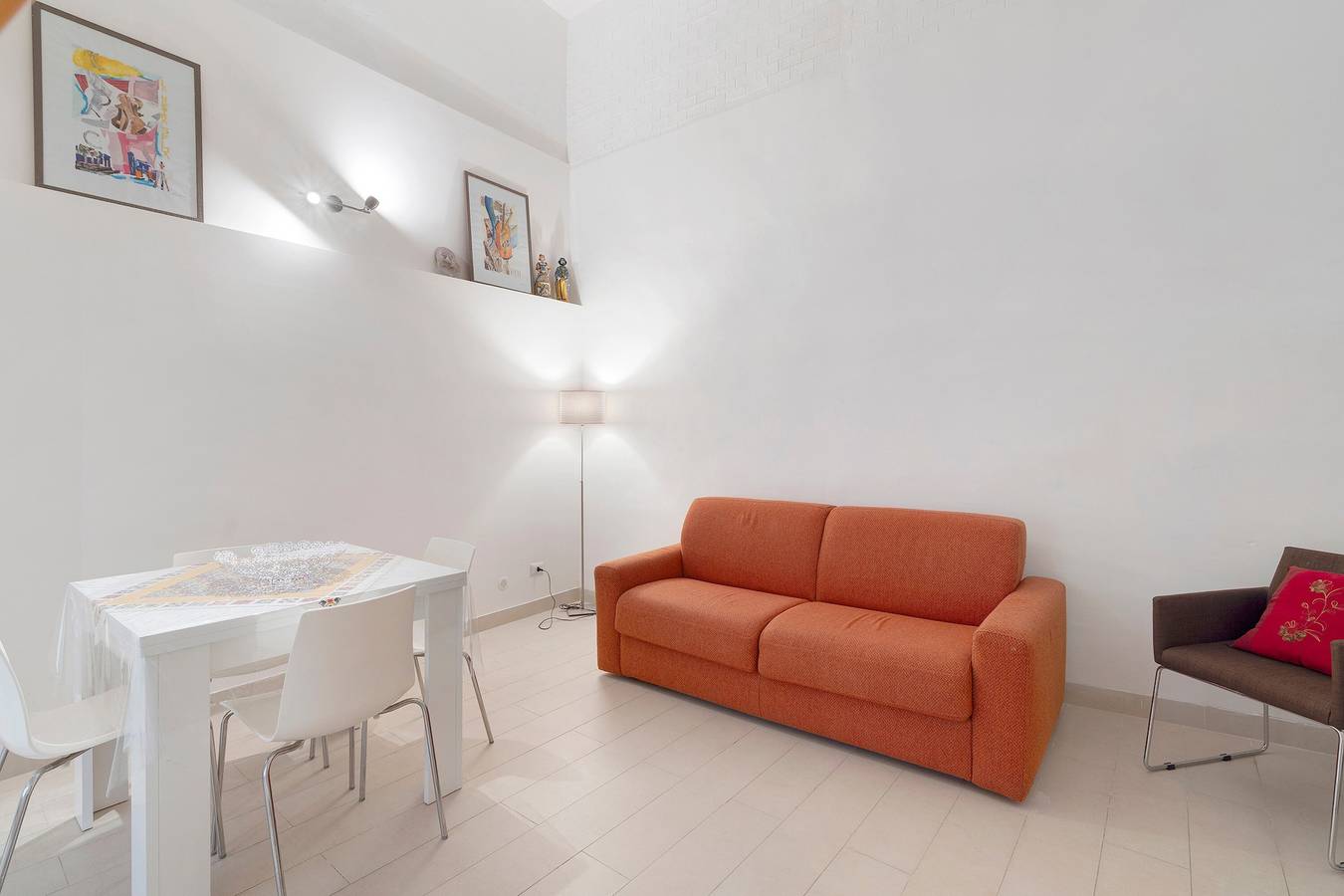 Ganze Wohnung, Apartment 'Charming House Ortigia' mit Wlan und Klimaanlage in Ortigia, Syrakus