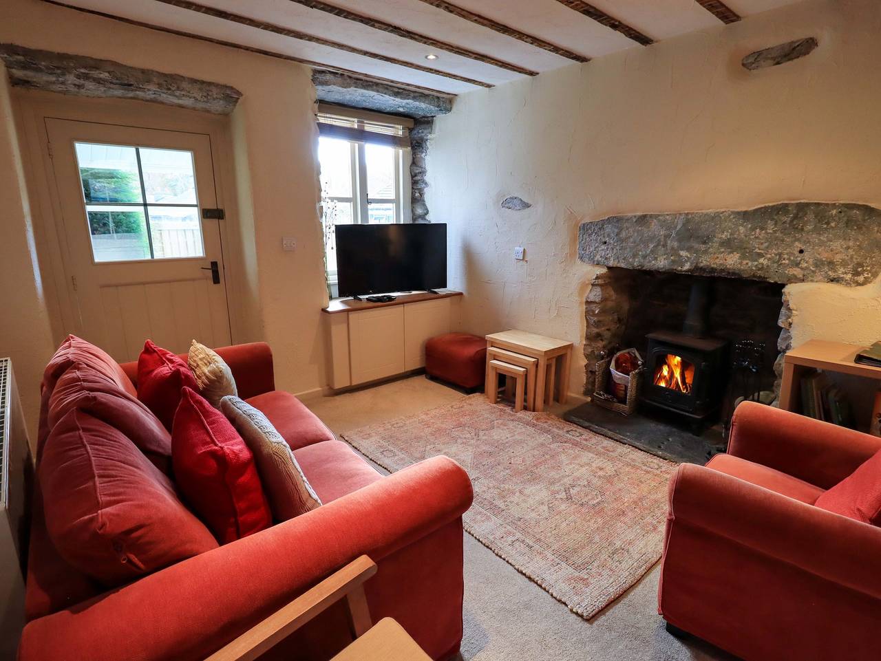 Penny Red Cottage in Ambleside, Lake District