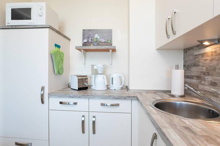 Ferienwohnung für 3 Personen, mit Balkon und Sauna in Dahme - 3