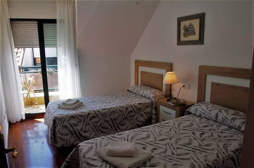 Entire apartment, Disconnectengalicia Bellavista, Canelinas Beach in Portonovo, Sanxenxo