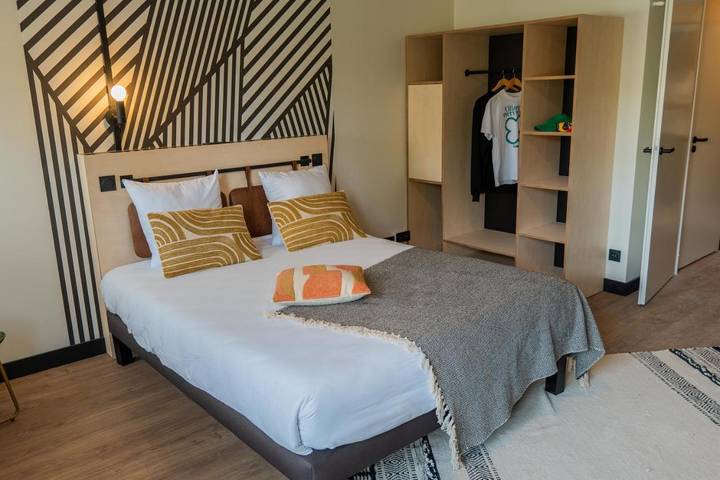 Appart’hôtel pour 2 personnes