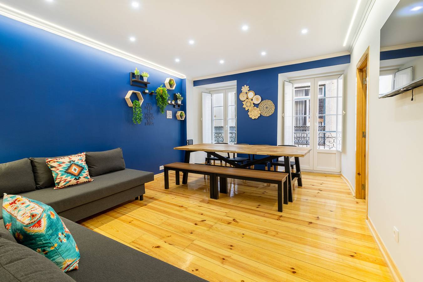 Holiday apartment in Lisbon from £344 per night