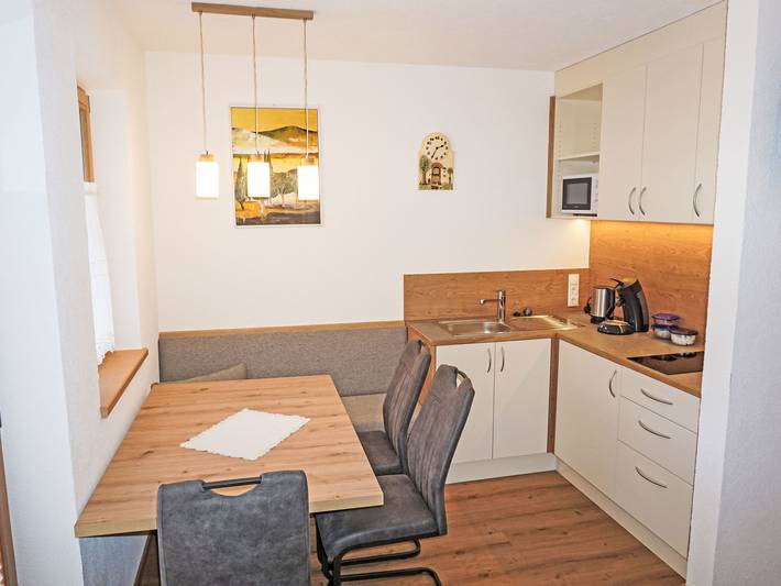 Ferienwohnung für 3 Personen, mit Garten und Terrasse in Tiroler Oberland - 3