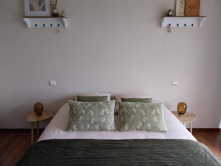 Location de vacances pour 7 personnes, avec jardin et vue à Juilley - 4
