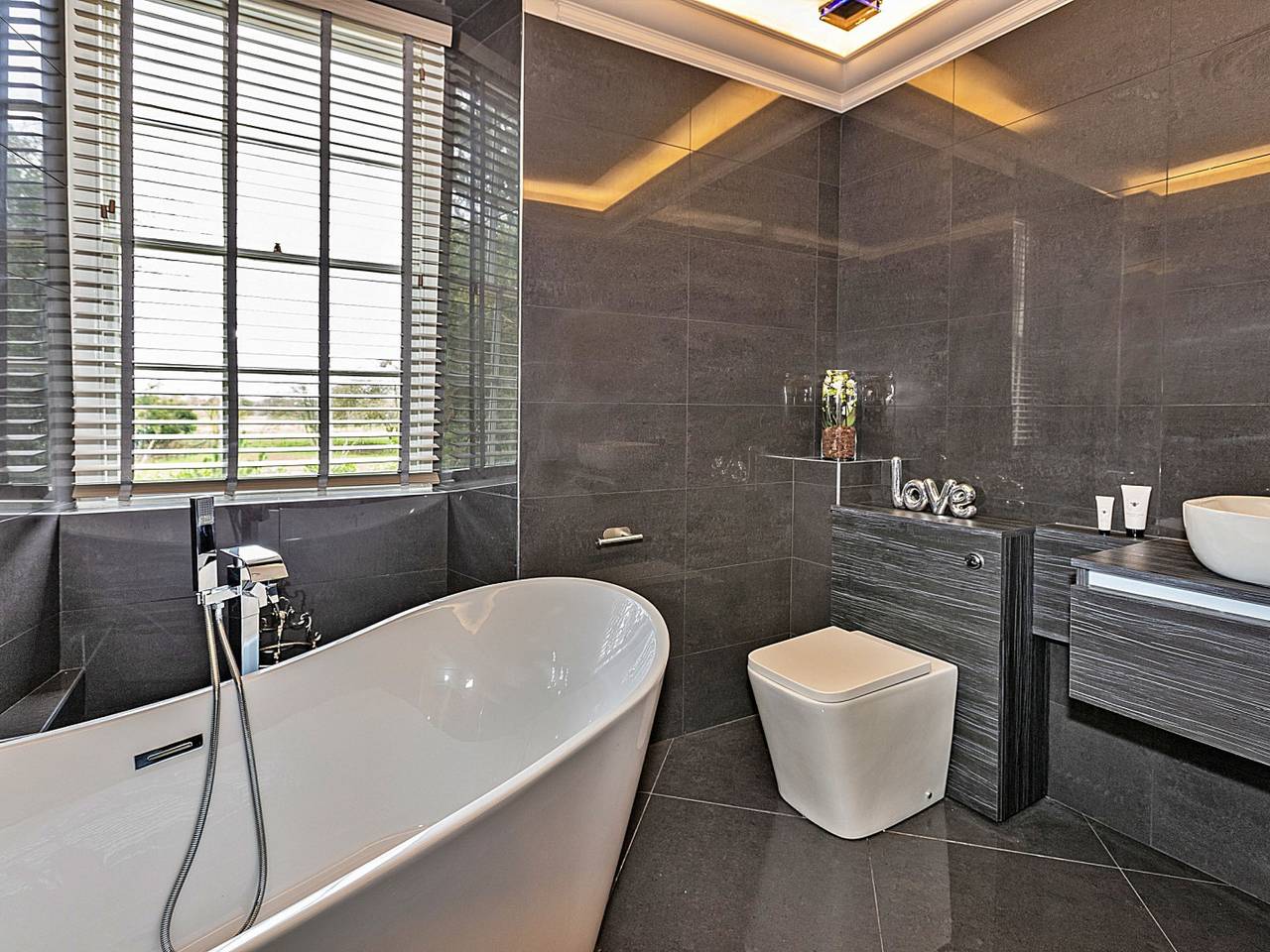 Ttich Manor Retreat in Milton Keynes, Südostengland