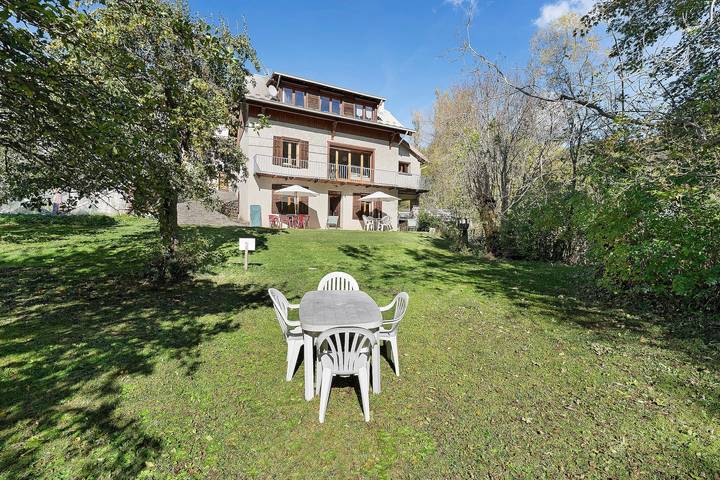 Appartement de vacances pour 3 personnes à Allos
