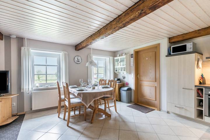 Ferienwohnung für 4 Personen, mit Garten und Seeblick in Langballig und Umgebung - 4