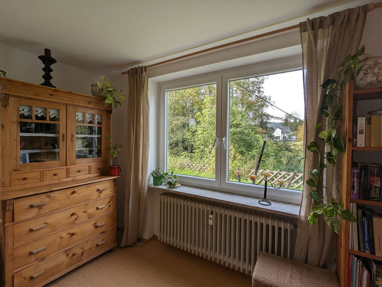 Apartamento entero, Apartamento 'Ferienwohnung Am Seebach, 80 Qm' con terraza privada y Wi-Fi in Titisee, Titisee-Neustadt
