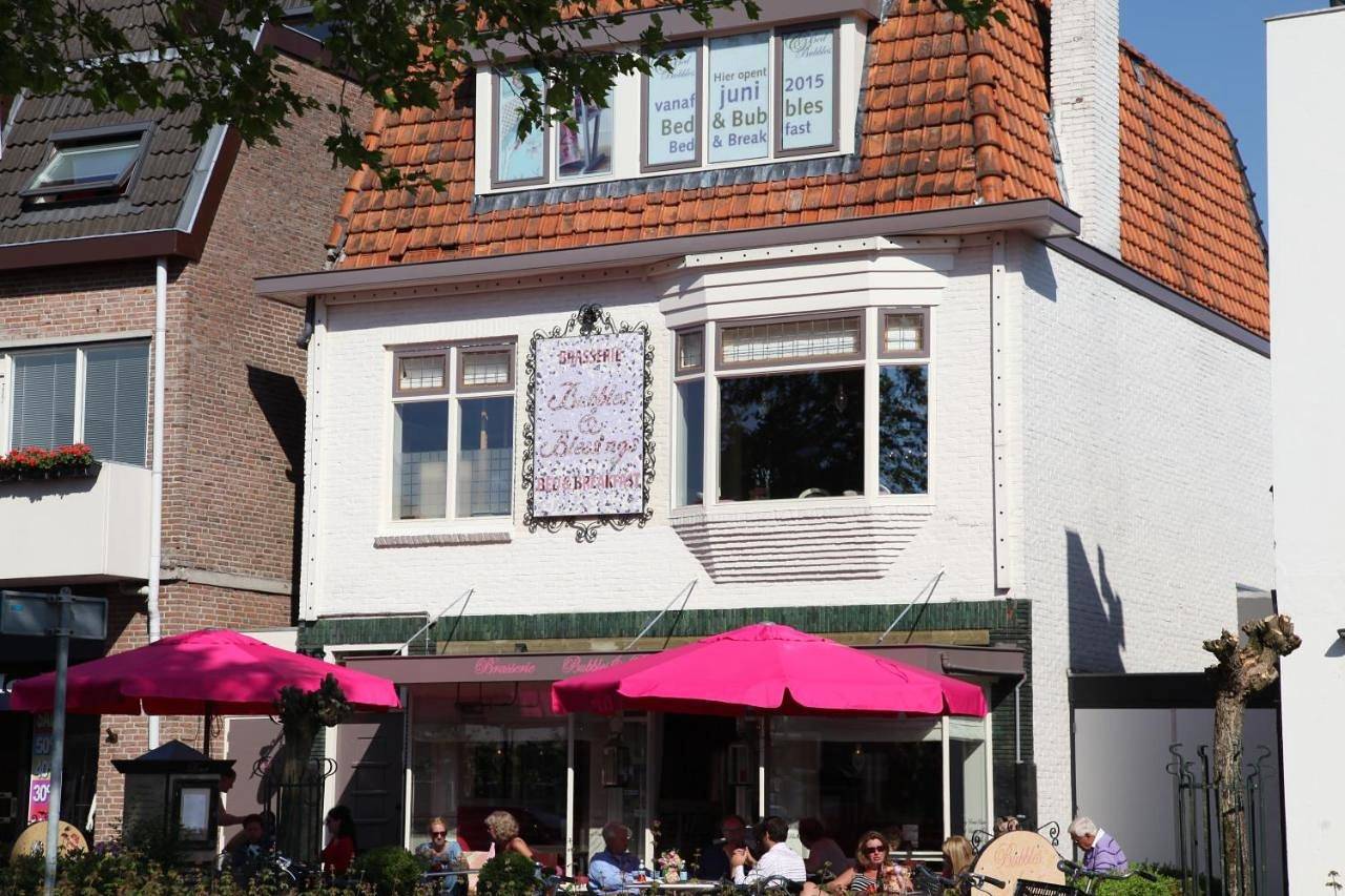 Bubbles & Bed in Bilthoven, Bestuur Regio Utrecht