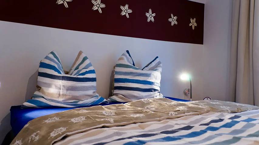 Ferienwohnung für 3 Personen, mit Terrasse und Sauna in Hohen Wieschendorf - 3