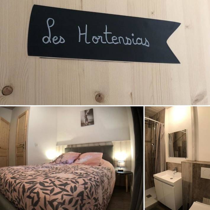 Location de vacances pour 4 personnes, avec sauna ainsi que jacuzzi et terrasse dans Chooz - 2