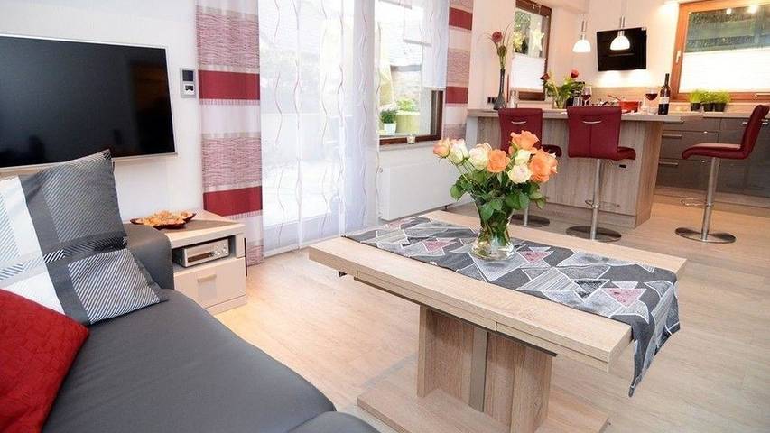 Ferienwohnung für 3 Personen, mit Terrasse in Ennepetal
