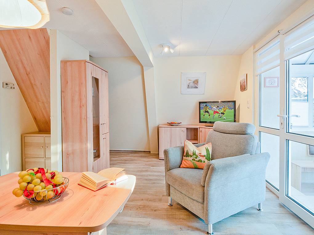 Finnhütte Franik in Müggenburg, Zingst