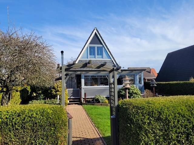 Ferienhaus für 6 Personen, mit Terrasse, kinderfreundlich