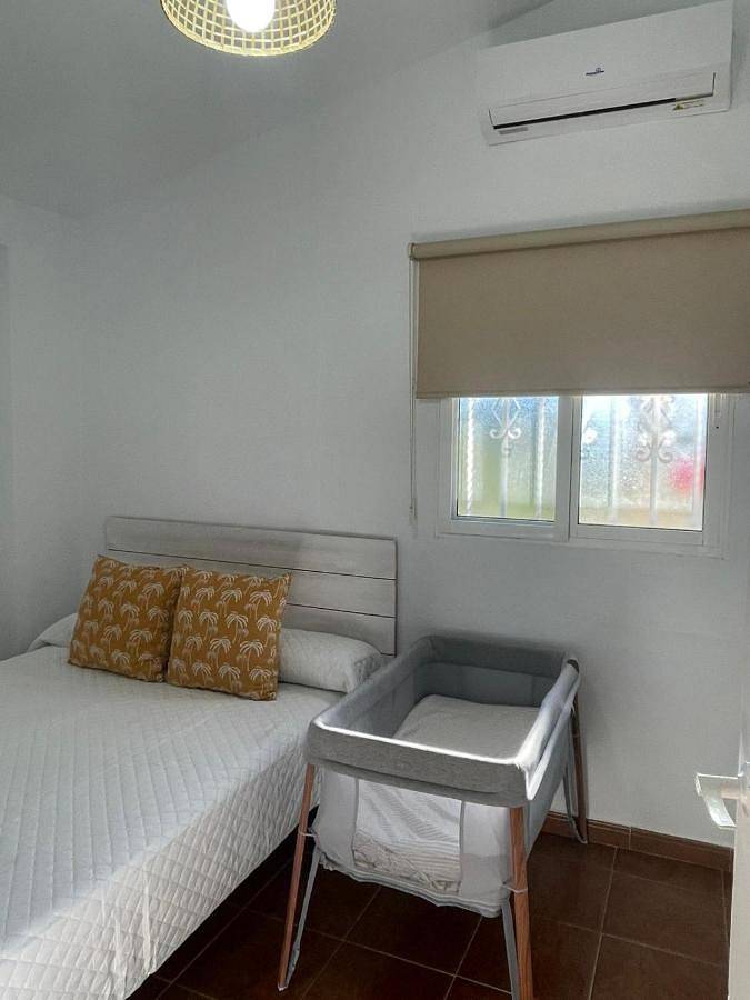 Casa rural para 10 personas, con vistas además de jardín y piscina, Se admiten mascotas en Olvera - 3