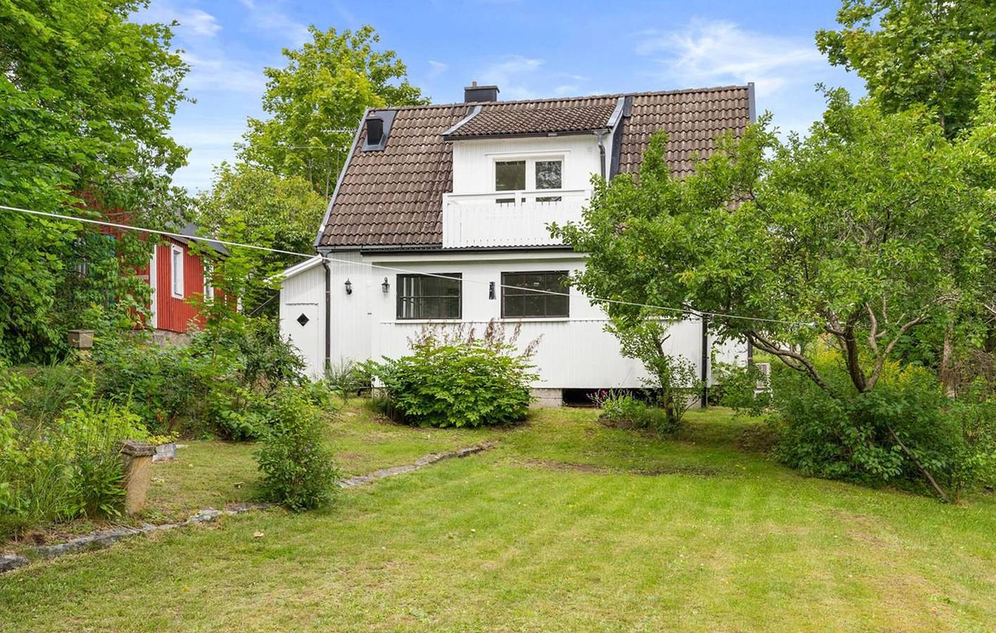 Ferienhaus für 5 Personen mit Garten in Karlshamns und Umgebung