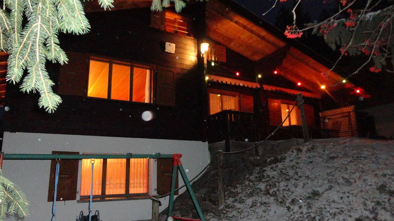 Ferienhaus für 10 Personen (140 m²) in Grächen in St. Niklaus, Walliser Alpen