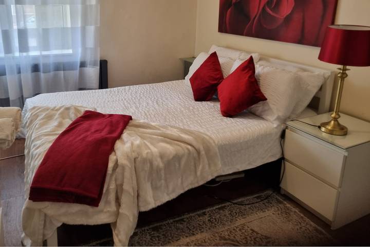 Holiday apartment for 2 people in Harrow