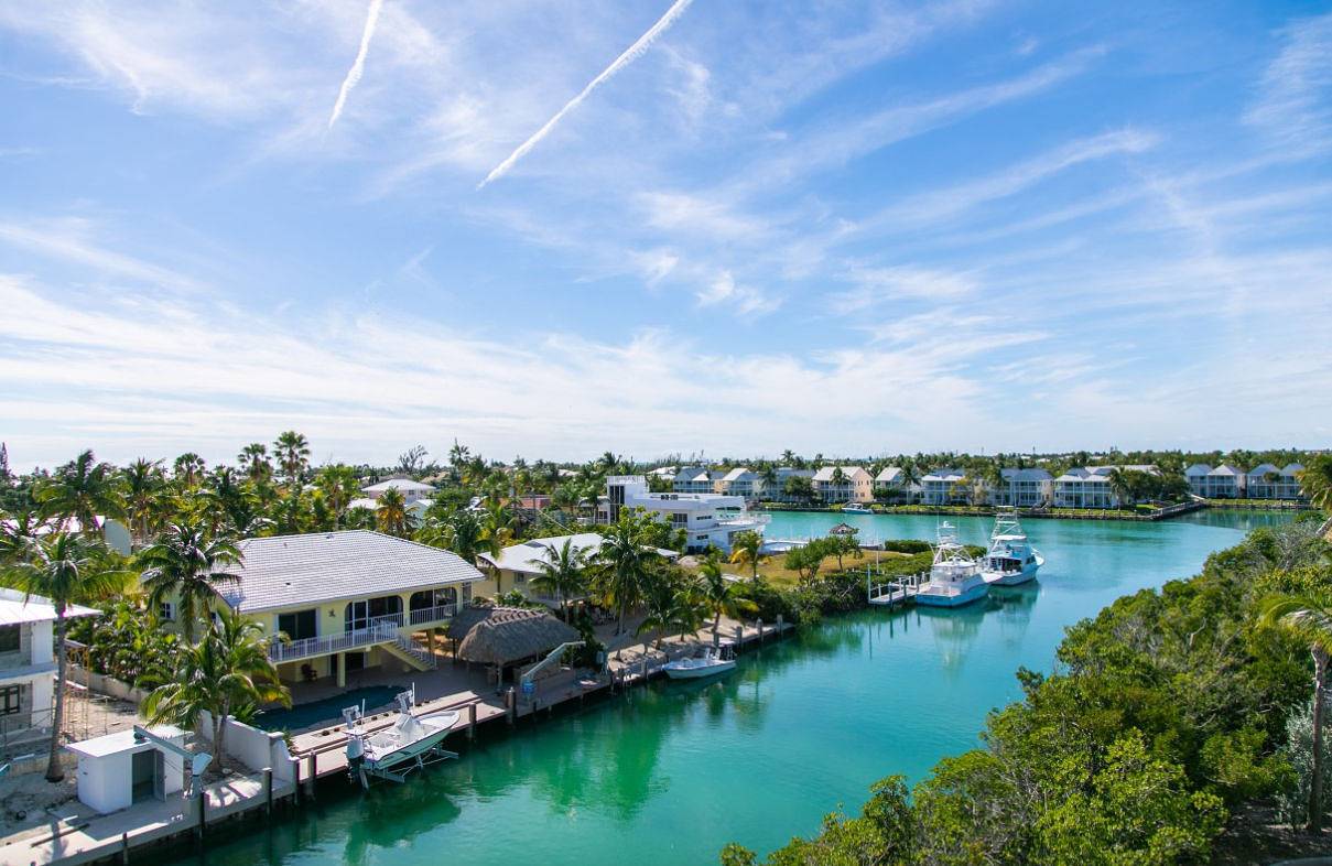 Hawks Cay Resort in Duck Key, Monroe County