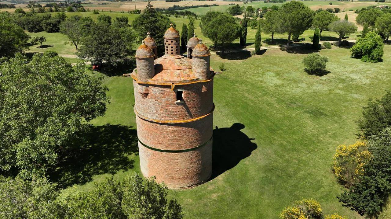 Manoir du Bouyssou in Cintegabelle, Lauragais