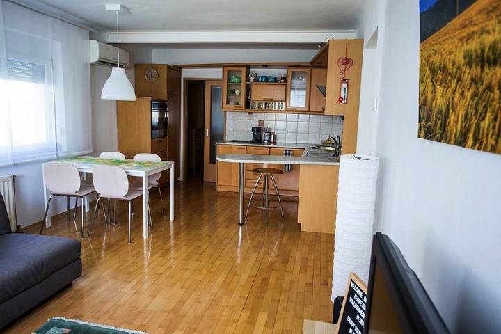 Gîte pour 5 personnes, avec balcon et vue à Kranj - 4