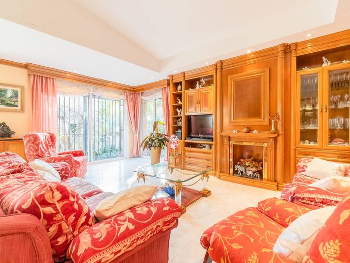 Location de vacances pour 8 personnes, avec jardin et balcon à Pineda de Mar - 3