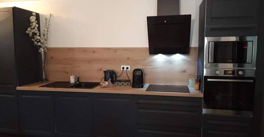 Location de vacances pour 2 personnes, avec vue ainsi que sauna et jardin à Venette - 2