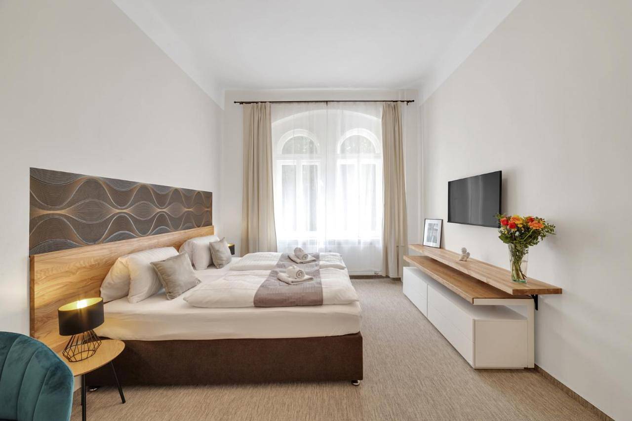 Rezidence Villa Gloria in Marienbad, Karlsbad und Umgebung