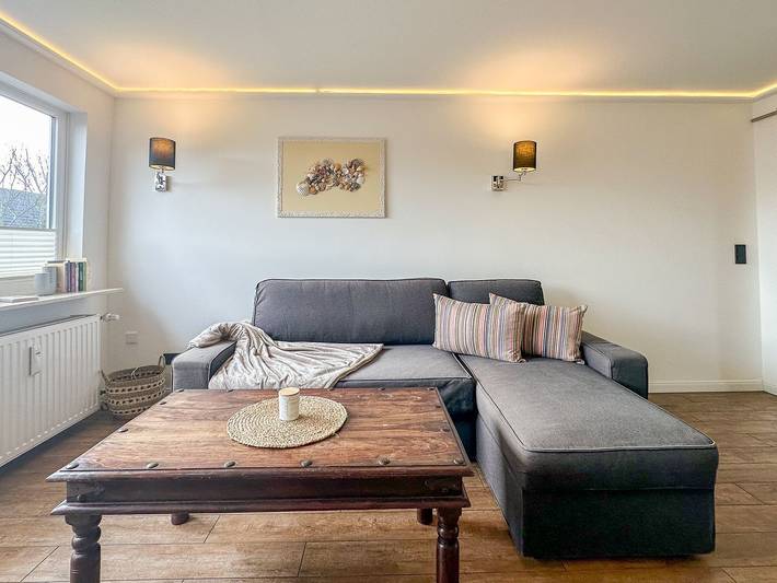 Ganze Wohnung, Disüdlöner in Westerland, Sylt (Gemeinde)
