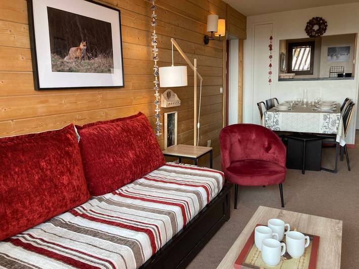 Holiday rental for 7 people in Avoriaz