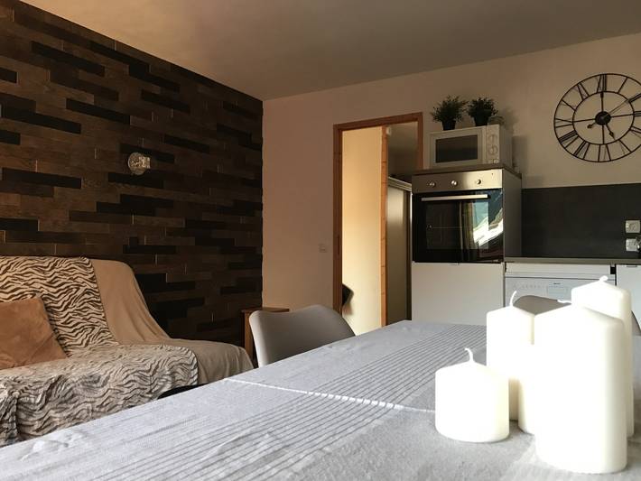 Gîte pour 8 personnes dans Office De Tourisme De Vaujany - 2