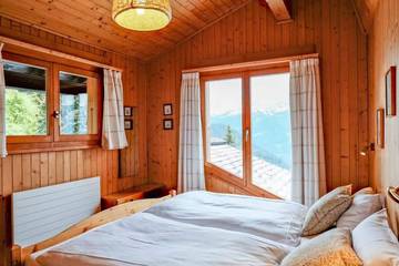 Chalet pour 8 Personnes dans Verbier, 4 Vallées, Photo 3