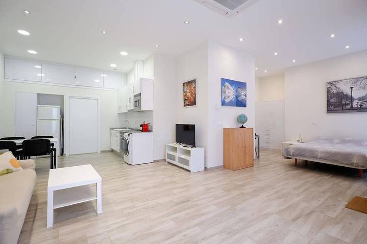Holiday apartment for 2 people - 1